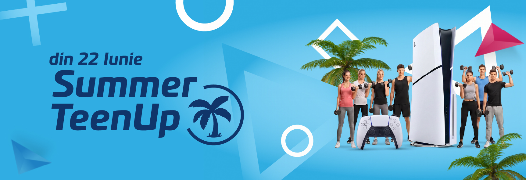 Summer TeenUP 2026